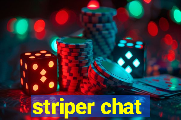 striper chat